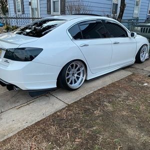 Meet your Posher, Richard